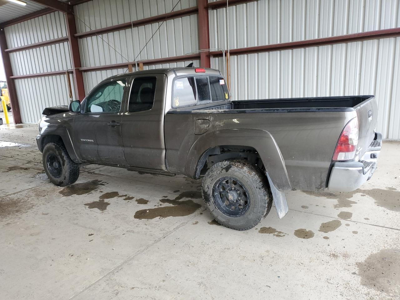 TOYOTA TACOMA PRERUNNER ACCESS CAB