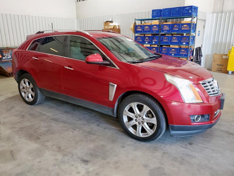 2015 CADILLAC SRX PREMIU 3GYFNDE39FS520408