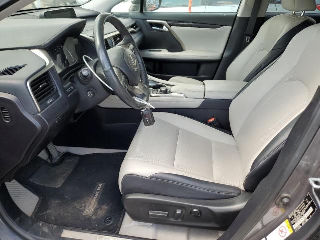 2017 LEXUS RX 350 BAS 2T2BZMCA4HC097159