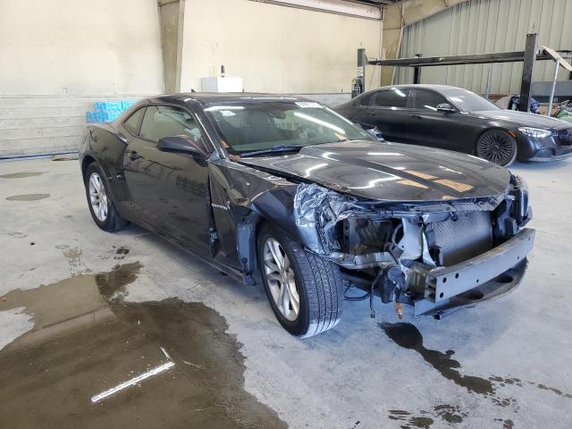 2015 CHEVROLET CAMARO LS 2G1FB1E34F9104835