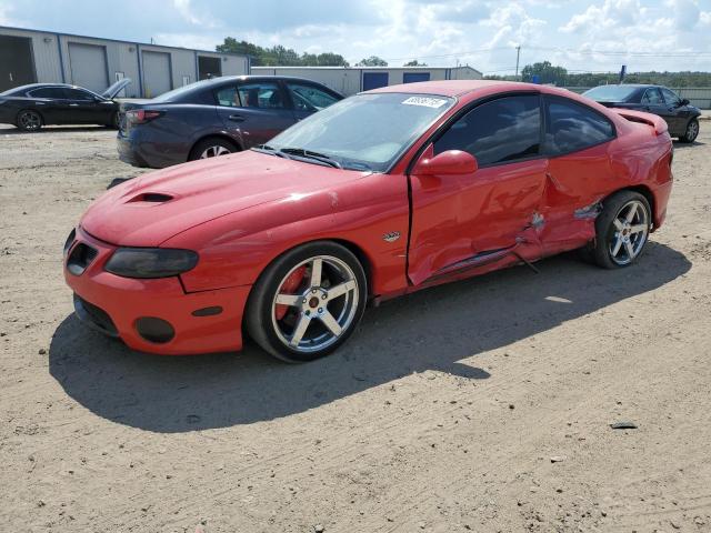PONTIAC GTO