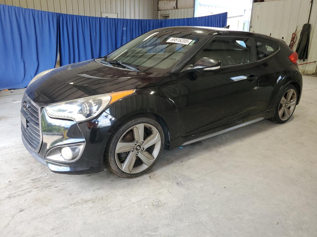 HYUNDAI VELOSTER TURBO