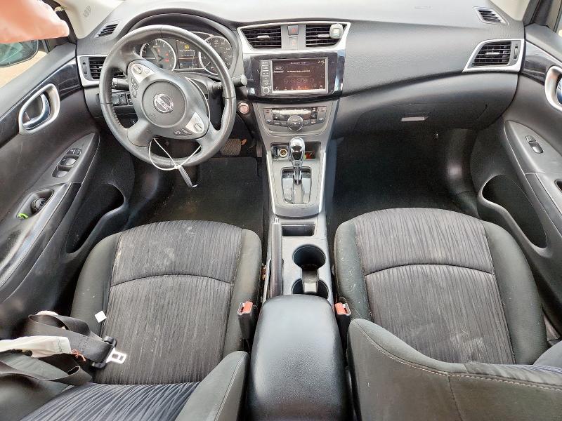 2019 NISSAN SENTRA S - 3N1AB7AP0KL615837