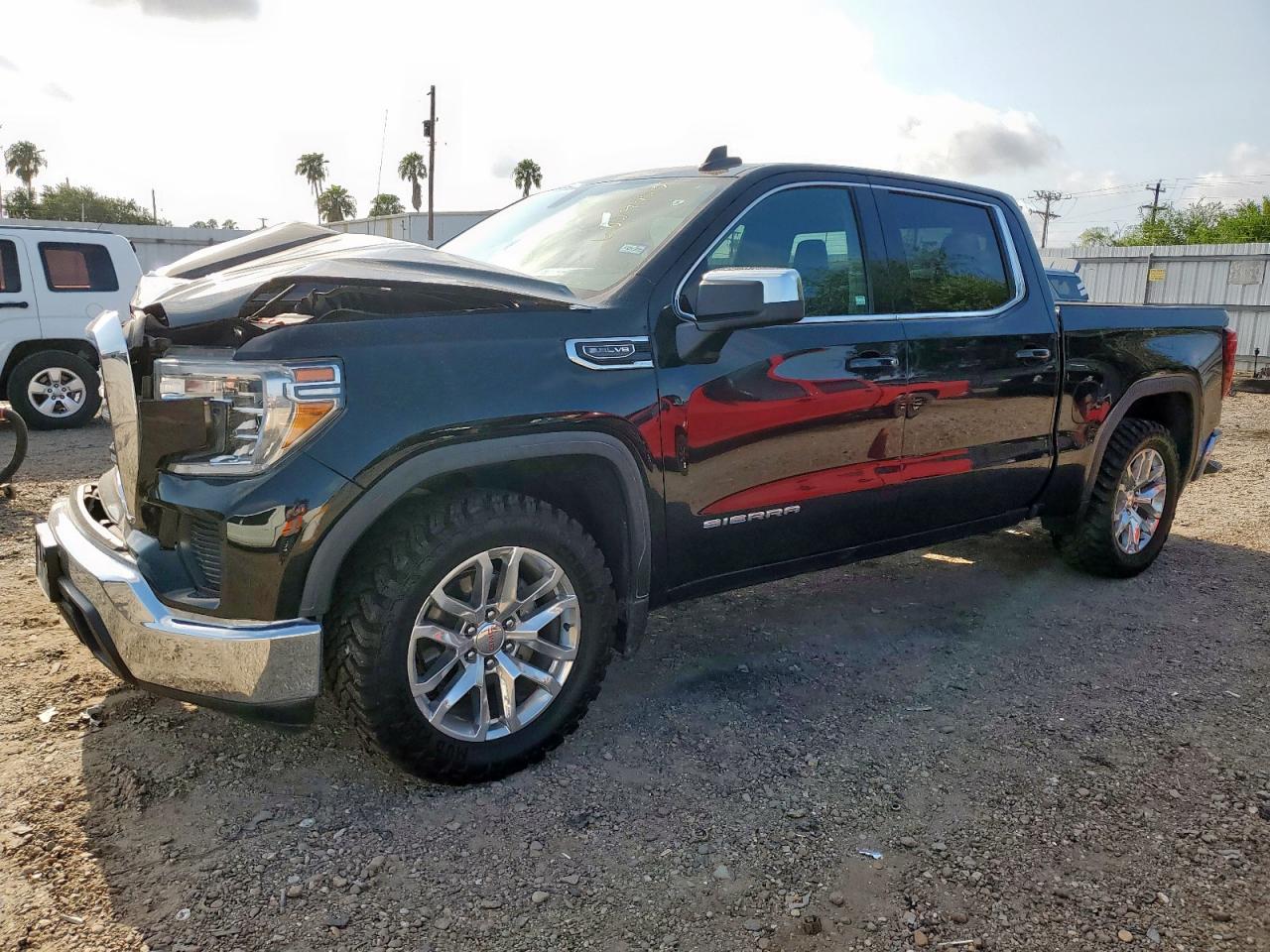 GMC SIERRA 1500 C1500 SLE