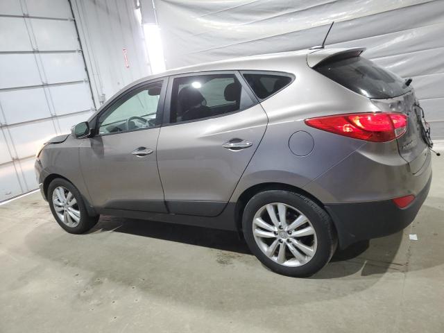 2011 HYUNDAI TUCSON GLS - KM8JUCAC0BU195009