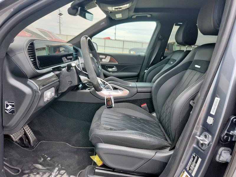 2023 MERCEDES-BENZ GLS 63 AMG 4JGFF8KE2PB011303