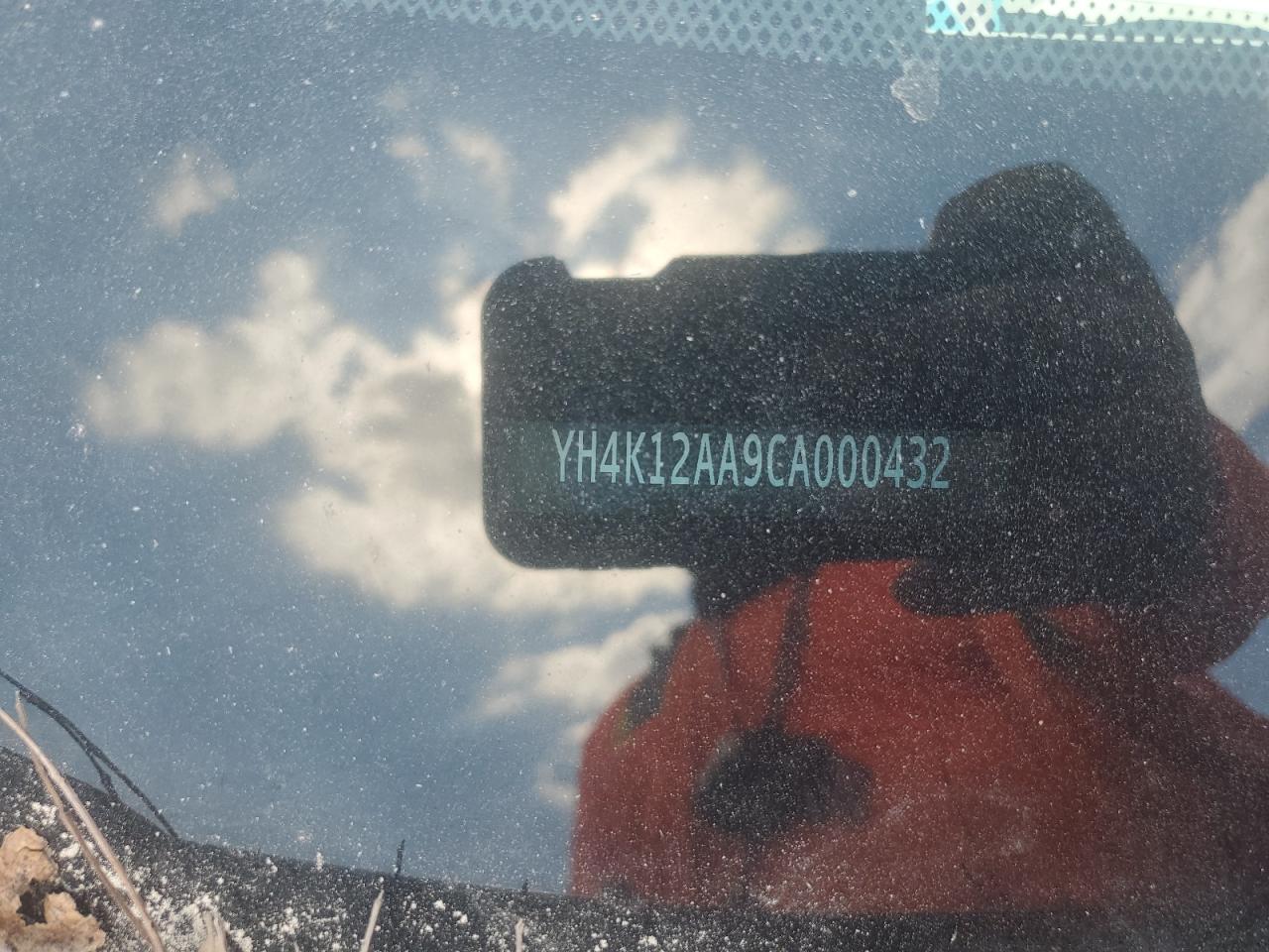 Lot #3309352969 2012 FISKER AUTOMOTIVE KARMA STAN