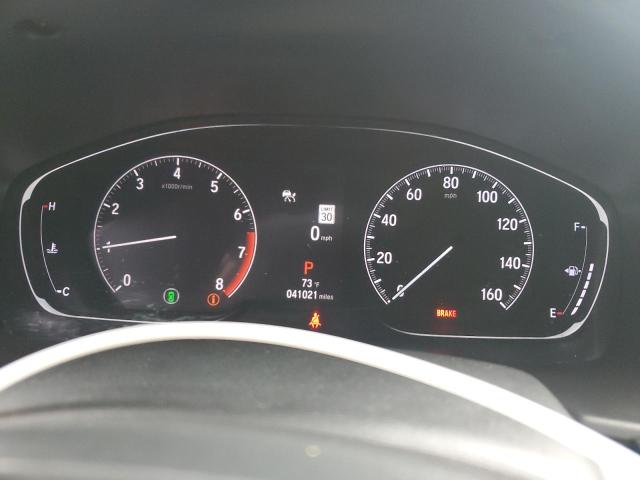 2021 HONDA ACCORD LX - 1HGCV1F16MA031890