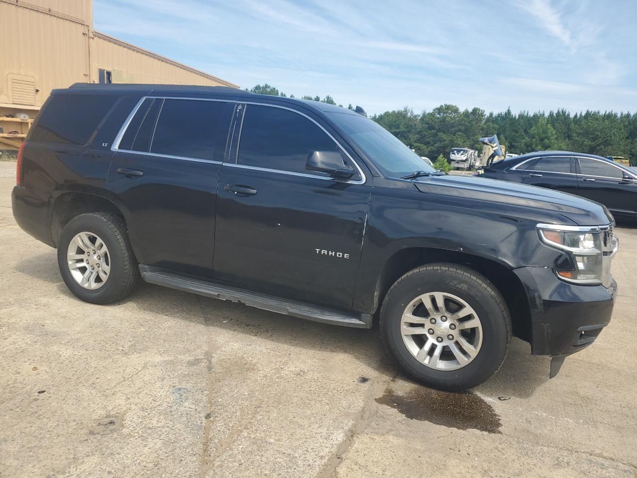 CHEVROLET TAHOE K1500 LT