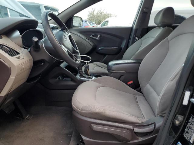2015 HYUNDAI TUCSON GLS KM8JT3AFXFU110454