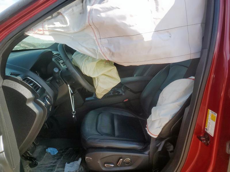 2018 FORD EXPLORER X 1FM5K7D86JGA18998