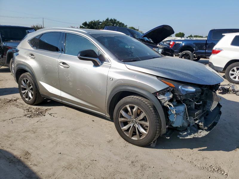 2015 LEXUS NX 200T JTJYARBZ9F2017602