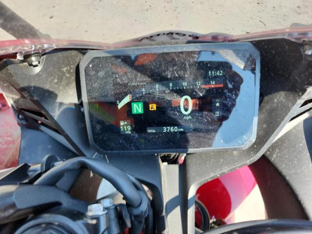 2024 HONDA CBR650 R MLHRH155XR5000563