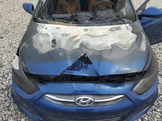 2017 HYUNDAI ACCENT SE - KMHCT4AE1HU206451