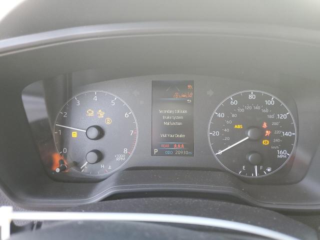 2023 TOYOTA COROLLA LE JTDB4MEE2PJ011059