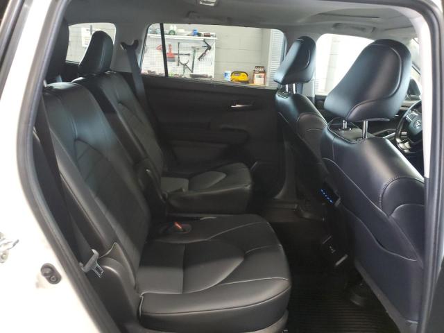 2022 TOYOTA HIGHLANDER 5TDGZRBH7NS172848