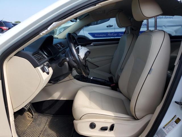 2017 VOLKSWAGEN PASSAT R-LINE 1VWDT7A3XHC055511