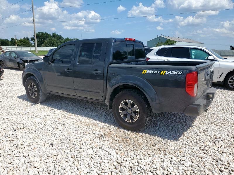 2015 NISSAN FRONTIER S - 1N6AD0ER9FN715769
