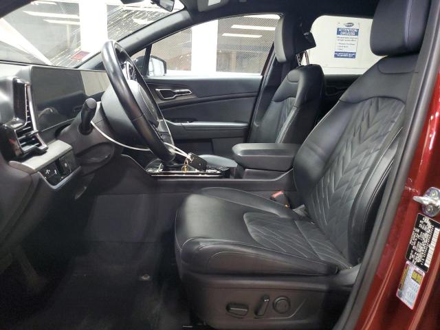 2023 KIA SPORTAGE X 5XYK6CAF0PG050929