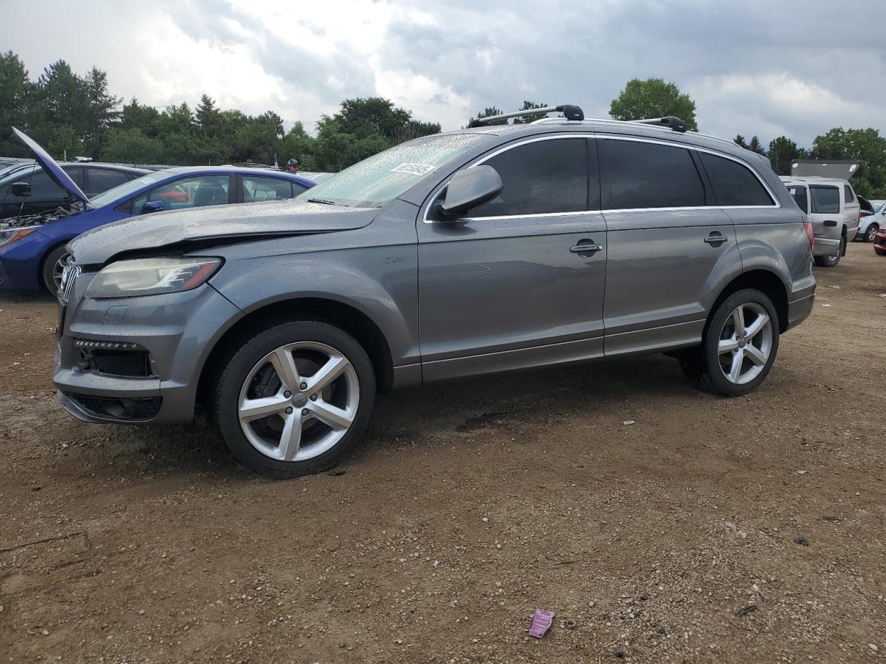 AUDI Q7 PRESTIGE