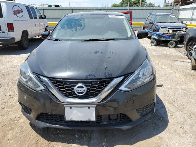 2018 NISSAN SENTRA S #3291689229