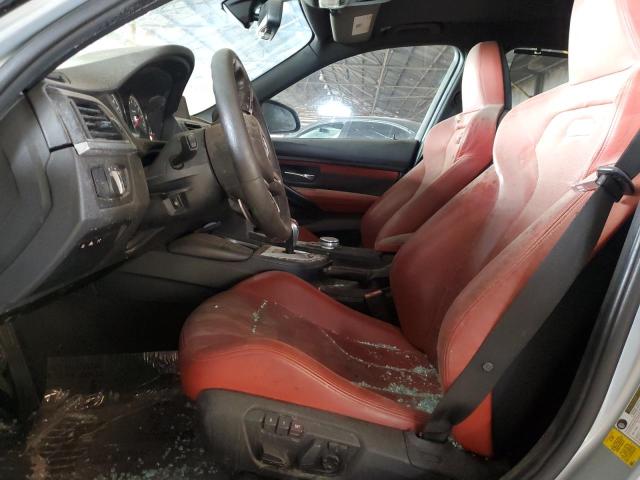 2015 BMW M3 WBS3C9C50FP803464