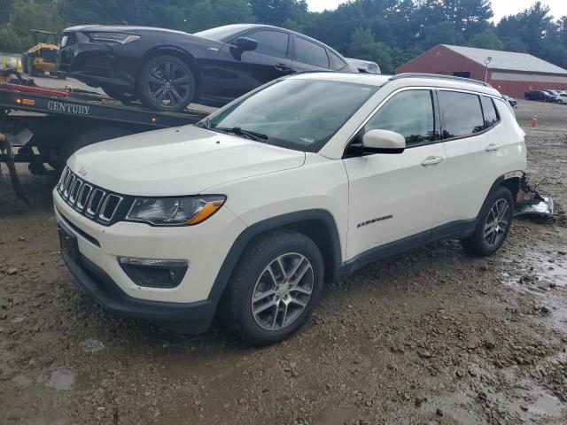 2019 JEEP COMPASS LATITUDE 3C4NJCBB3KT843716