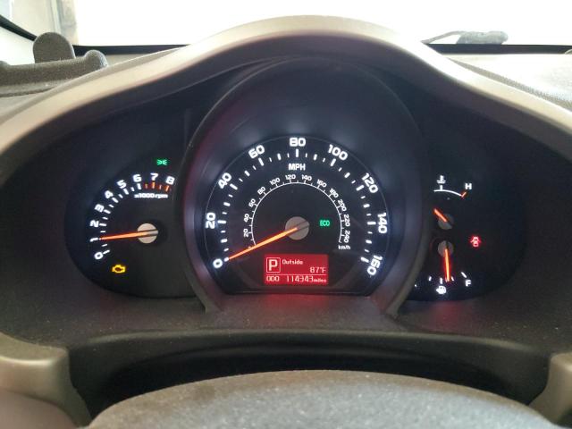 2016 KIA SPORTAGE L - KNDPB3AC2G7798831