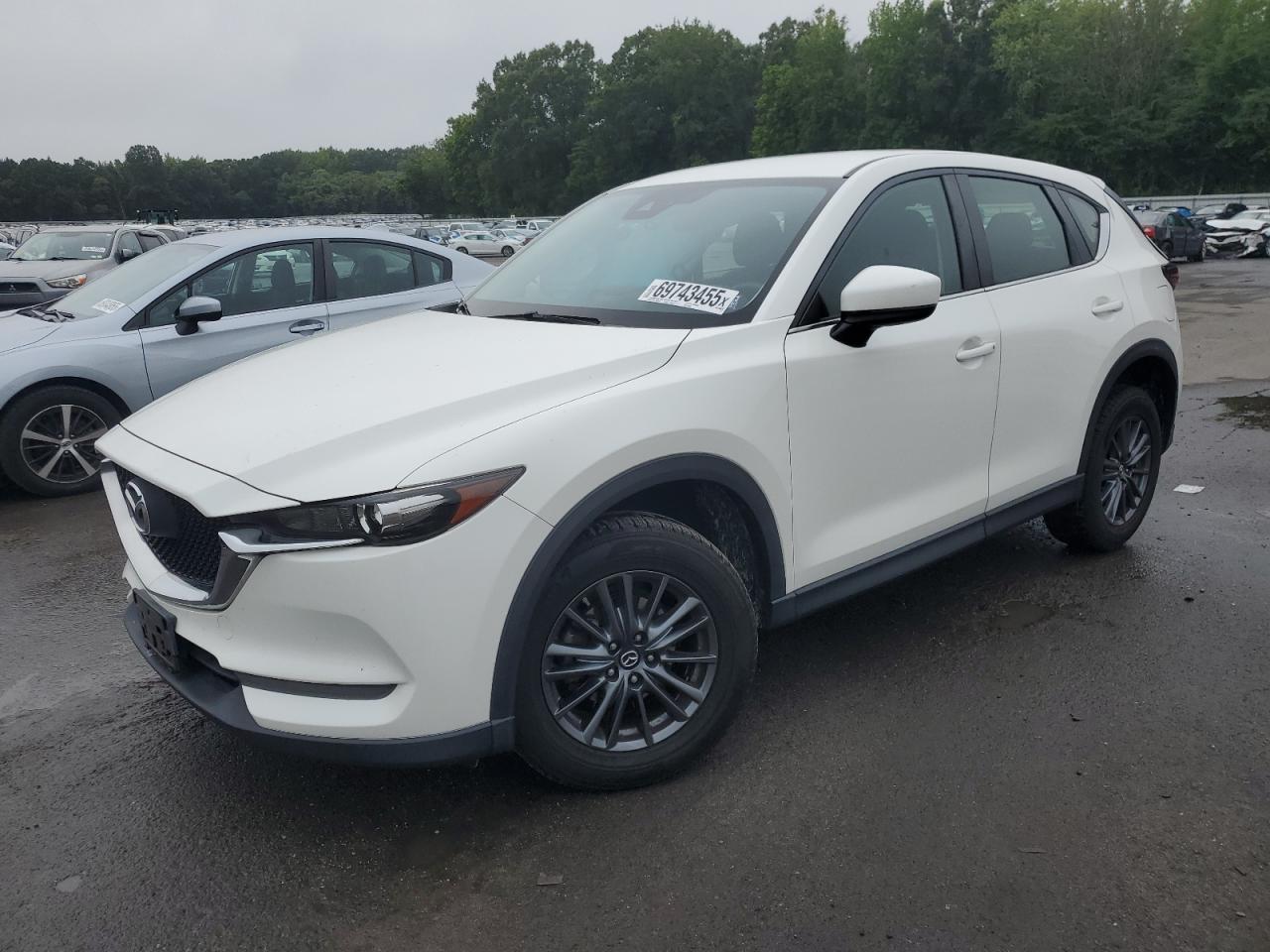 MAZDA CX-5 SPORT