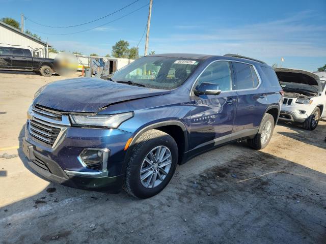 CHEVROLET TRAVERSE L