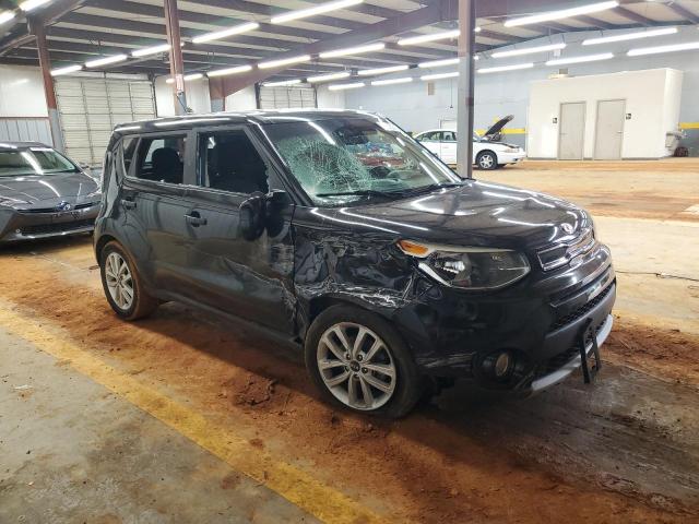 2019 KIA SOUL + KNDJP3A5XK7663694