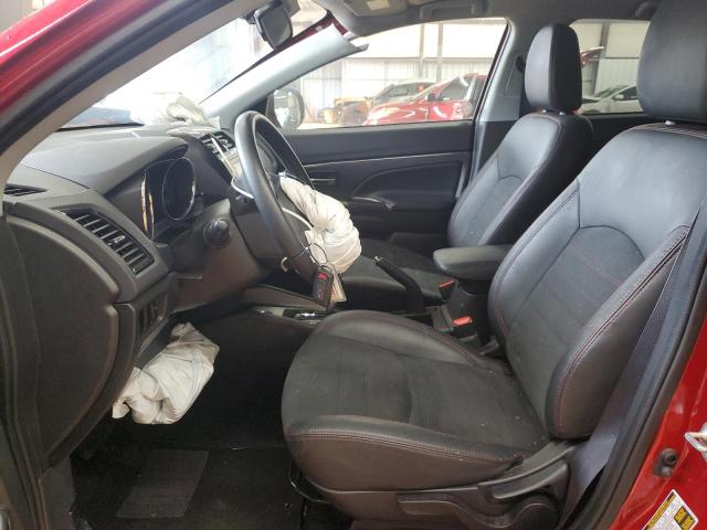 2024 MITSUBISHI OUTLANDER JA4ARUAU6RU002497