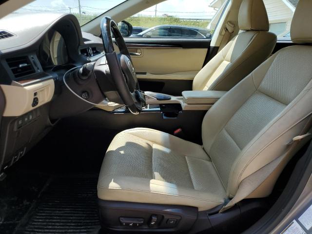 2017 LEXUS ES 350 58ABK1GG9HU054921