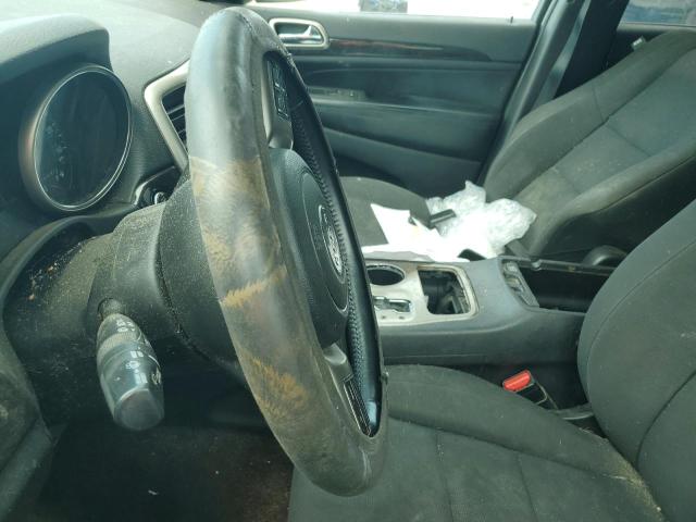 2013 JEEP GRAND CHER #3221206934