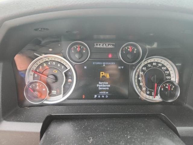 2016 RAM 1500 SLT 3C6RR7LT3GG384249