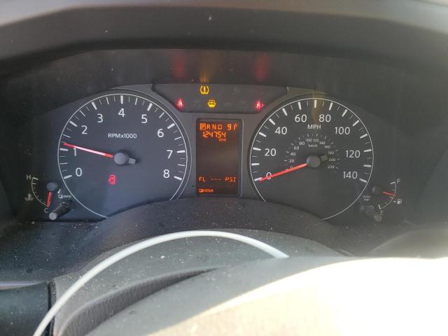 2015 NISSAN NV 3500 S - 5BZAF0AA0FN850748