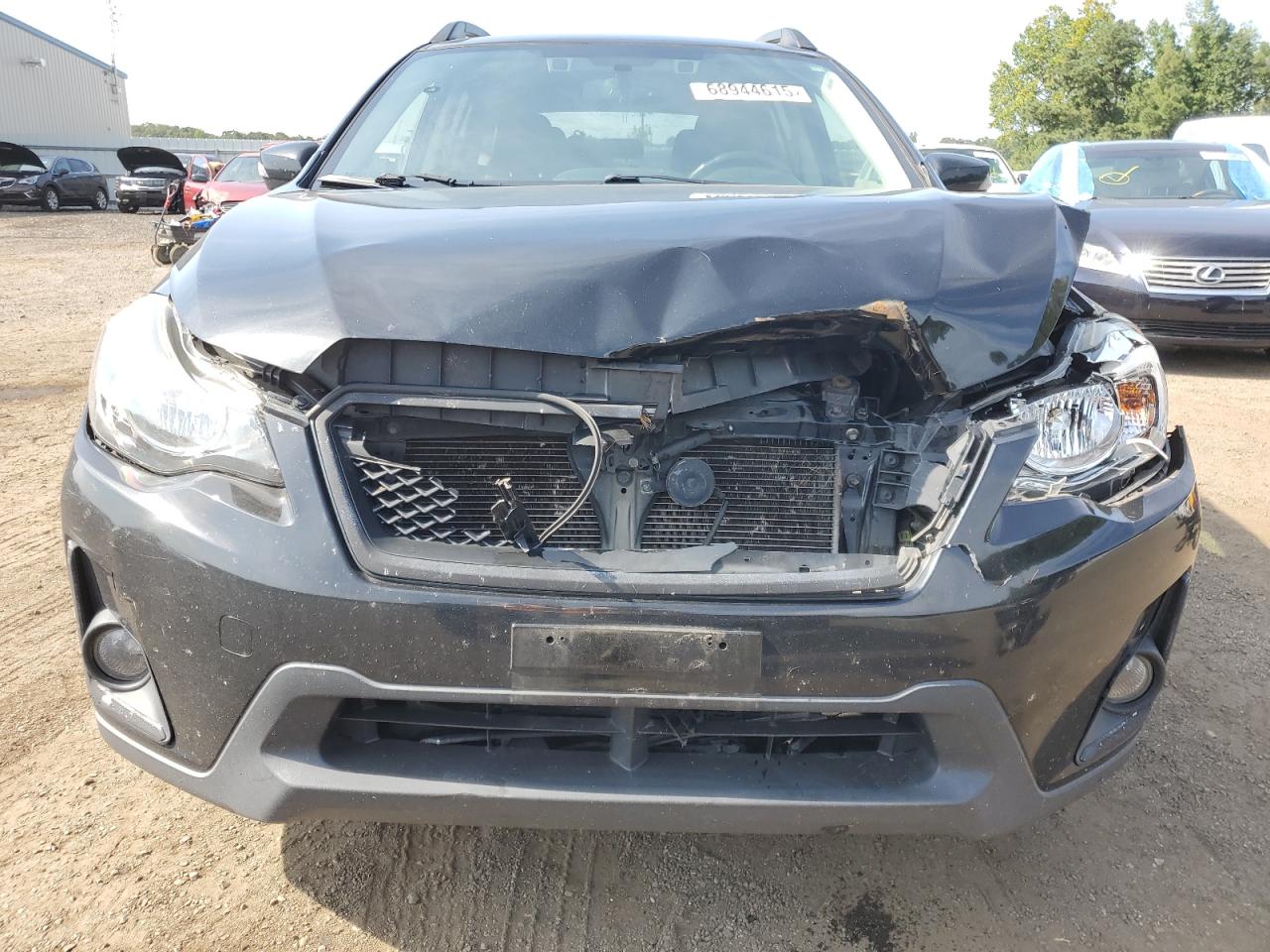 SUBARU CROSSTREK LIMITED