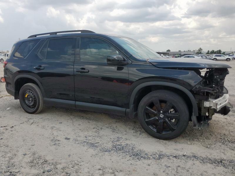 2025 HONDA PILOT BLAC 5FNYG1H99SB016676
