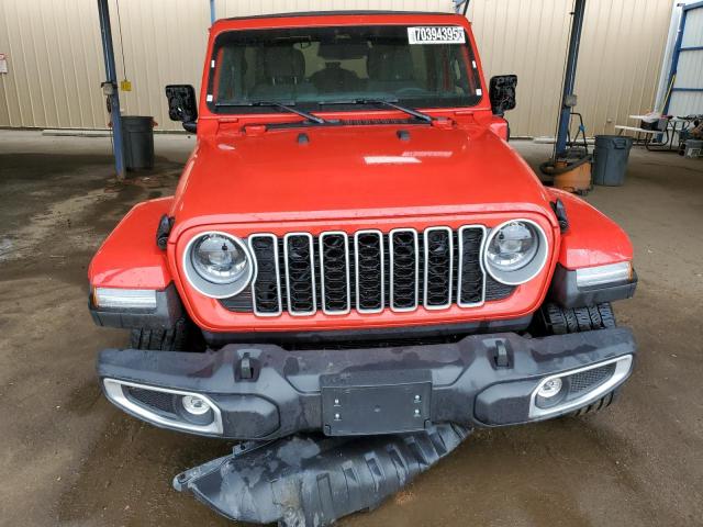 2025 JEEP WRANGLER S 1C4RJXP68SW600580