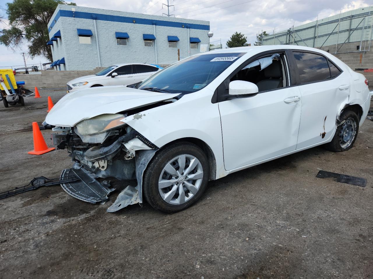 TOYOTA COROLLA L