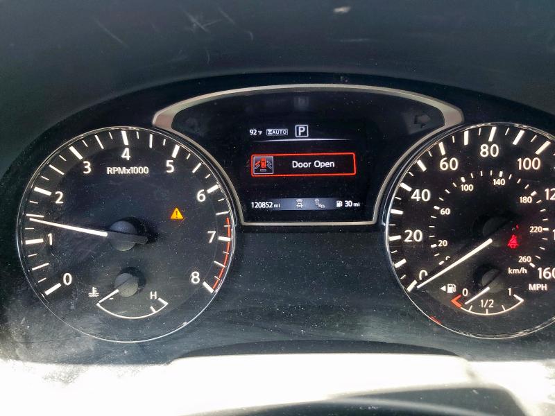2019 NISSAN PATHFINDER 5N1DR2MM6KC618694