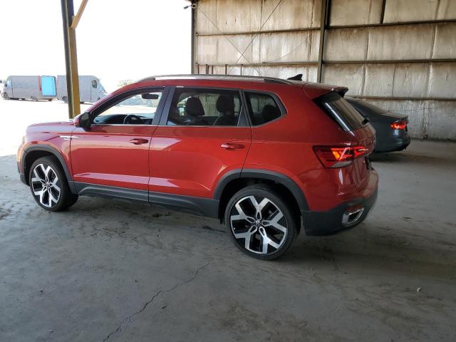2022 VOLKSWAGEN TAOS SEL 3VVJX7B27NM019223