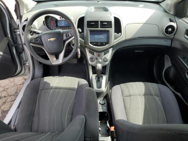 2015 CHEVROLET SONIC LT 1G1JC5SH5F4170652