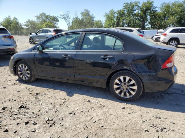 2010 HONDA CIVIC EX - 19XFA1F86AE043079