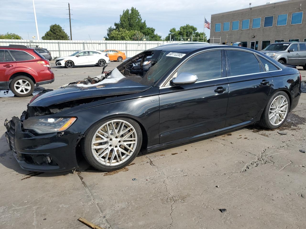 AUDI S6