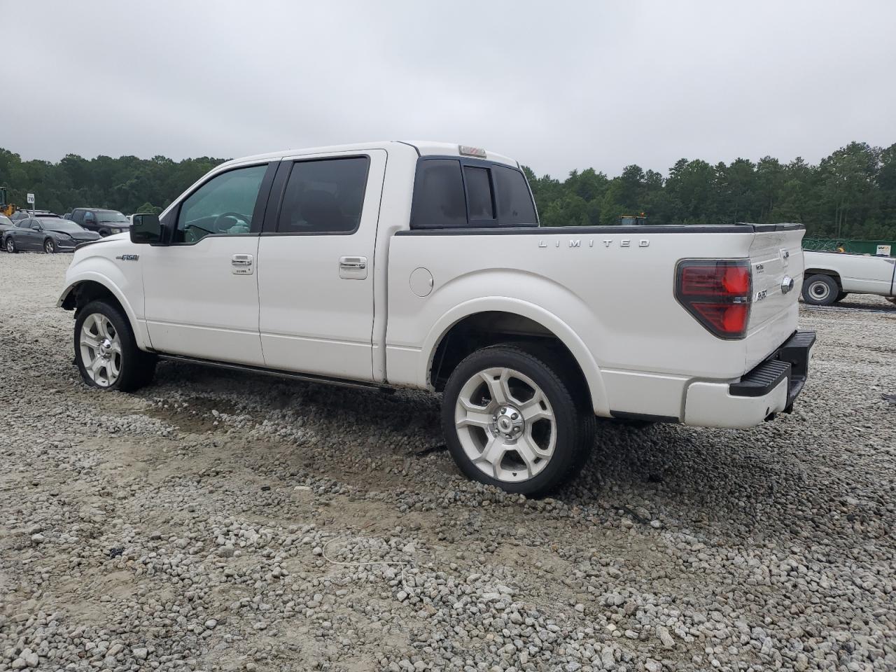 FORD F-150 SUPERCREW