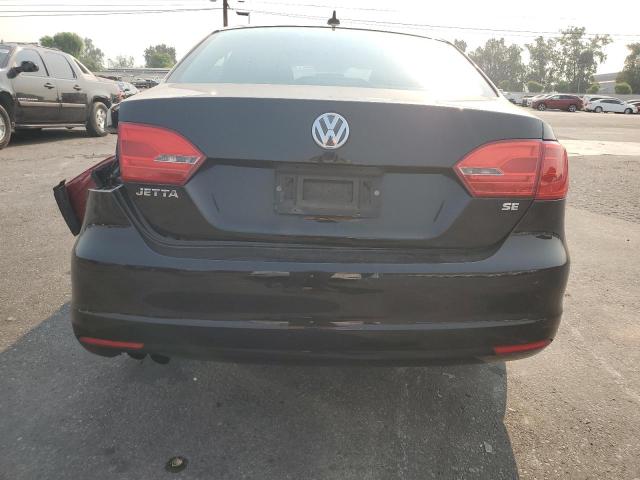 2014 VOLKSWAGEN JETTA SE - 3VWD17AJ0EM331550