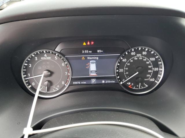 2021 NISSAN ARMADA SL JN8AY2BA1M9374153