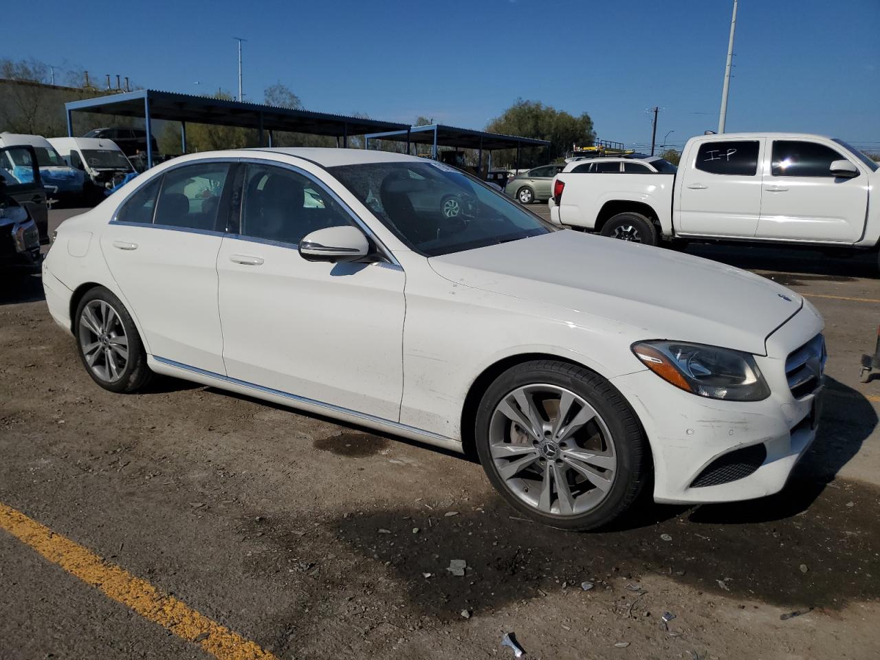 MERCEDES-BENZ C-CLASS 300