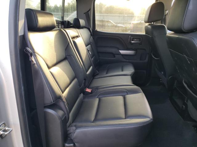 2019 CHEVROLET SILVERADO K2500 HEAVY DUTY LT 1GC1KSEY8KF281375